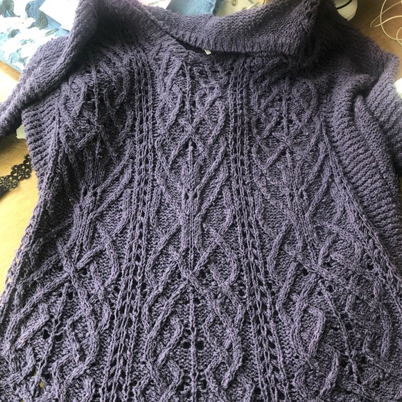 Free People Knit Sweater - Picture 3 of 4